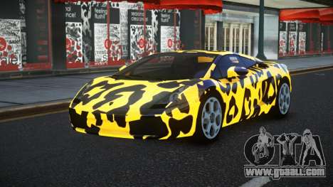Lamborghini Gallardo Rijula S7 for GTA 4