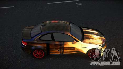 BMW 1M Ganfer S3 for GTA 4