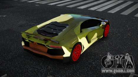 Lamborghini Aventador Nahdo S11 for GTA 4