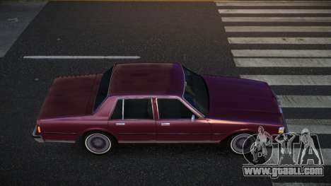 Chevrolet Caprice Classic Baxxaj for GTA 4
