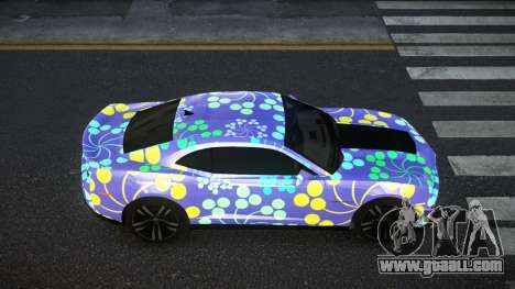 Chevrolet Camaro Ternie S14 for GTA 4