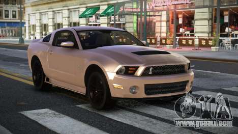 Ford Mustang Habkadupi for GTA 4
