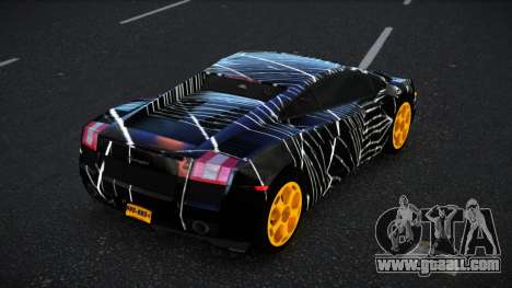Lamborghini Gallardo Kamasly S4 for GTA 4