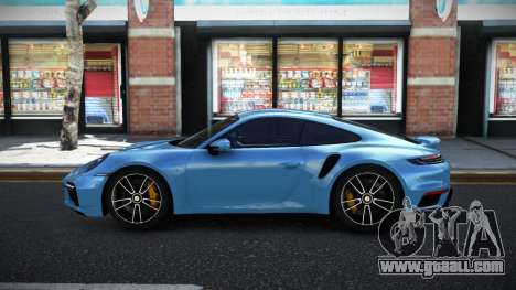 Porsche 911 Gelthber for GTA 4