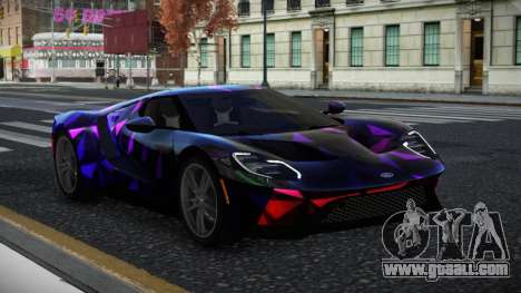 Ford GT Gravin S13 for GTA 4