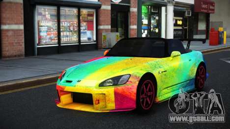 Honda S2000 Hantyco S5 for GTA 4