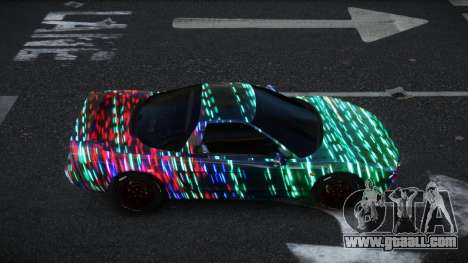 Honda NSX Gabmi S1 for GTA 4