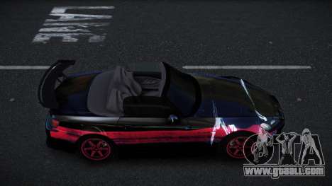 Honda S2000 Hantyco S10 for GTA 4