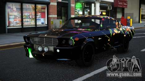 Ford Mustang Phfiasa S4 for GTA 4