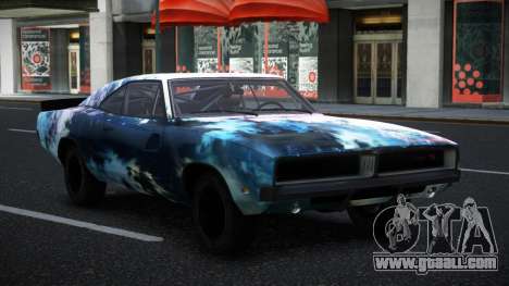Dodge Charger Ebrila S14 for GTA 4