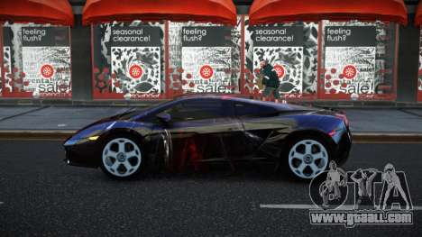 Lamborghini Gallardo Rijula S8 for GTA 4