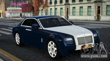 Rolls-Royce Ghost Ezud for GTA 4