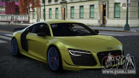 Audi R8 Yowjeb for GTA 4