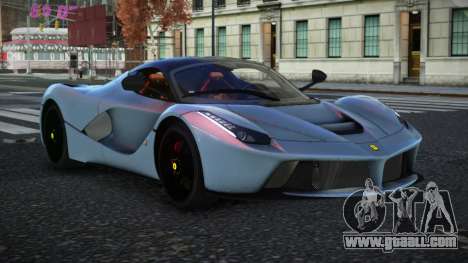 Ferrari LaFerrari Vixocata for GTA 4