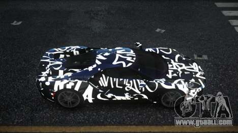 Ford GT Gravin S14 for GTA 4