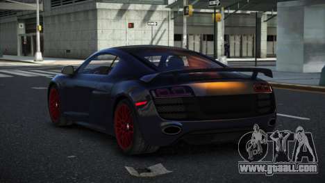 Audi R8 Geeci for GTA 4