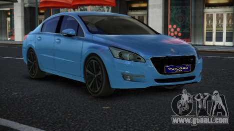 Peugeot 508 Hamu for GTA 4