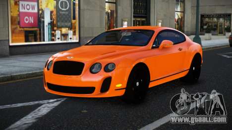 Bentley Continental SS Anjary for GTA 4