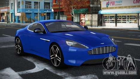 Aston Martin DB9 Dapgoreji for GTA 4