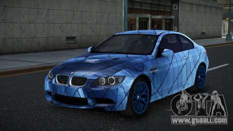 BMW M3 E92 Viclian S3 for GTA 4