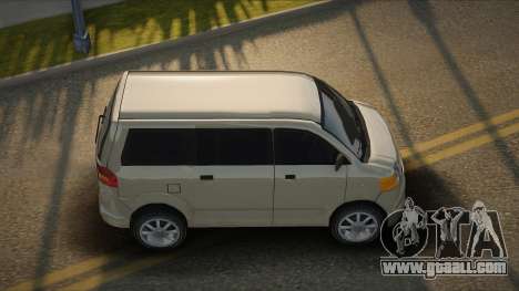 Suzuki APV 2004 for GTA San Andreas