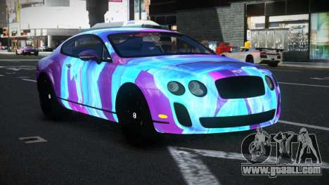 Bentley Continental SS Anjary S6 for GTA 4