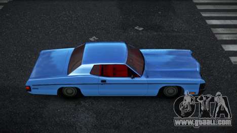 Mercury Monterey Filweje for GTA 4