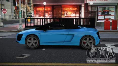 Audi R8 Vehcupot for GTA 4