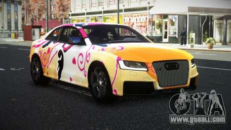 Audi RS5 Jestho S8 for GTA 4