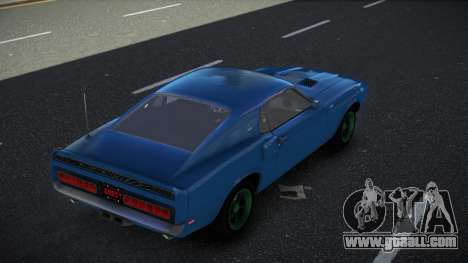 Shelby GT500 Gokojo for GTA 4