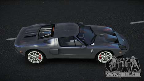 Ford GT Ripakeri for GTA 4
