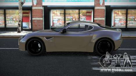 Alfa Romeo 8C Thraca for GTA 4
