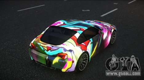 BMW Z4 Lango S9 for GTA 4