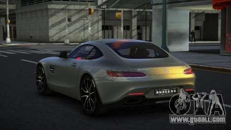 Mercedes-Benz AMG GT Rivsoq for GTA 4
