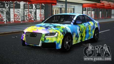 Audi RS5 Jestho S2 for GTA 4