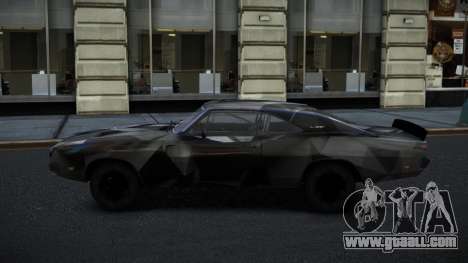 Dodge Charger Ebrila S3 for GTA 4