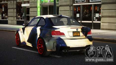 BMW 1M Ganfer S4 for GTA 4