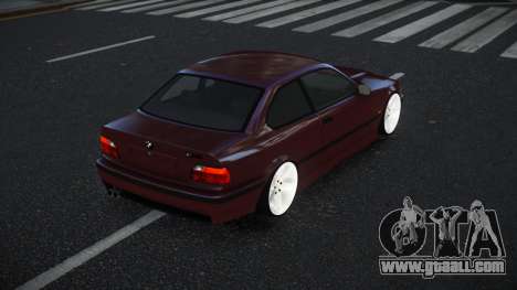BMW M3 E36 Hubwuvaqo for GTA 4