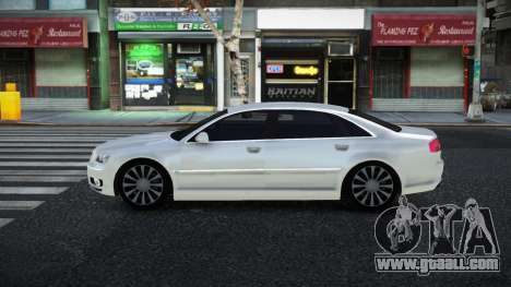 Audi A8 Odok for GTA 4