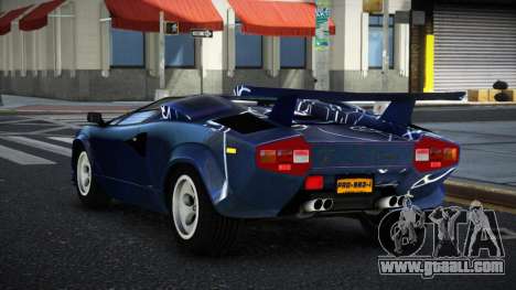 Lamborghini Countach Ragrace S9 for GTA 4