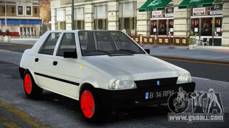Dacia Nova Mozam for GTA 4