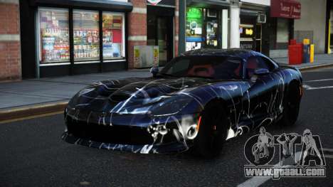 Dodge Viper Tonca S1 for GTA 4
