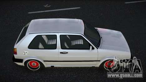 Volkswagen Golf Iqak for GTA 4