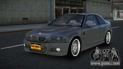 BMW M3 E46 Tavjuni for GTA 4