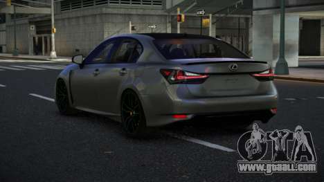 Lexus GS-F Jowati for GTA 4