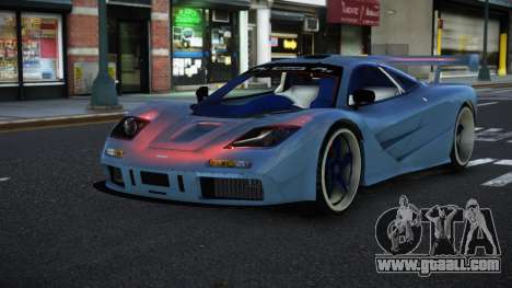 McLaren F1 Siaba for GTA 4