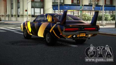 Dodge Charger Thert S14 for GTA 4