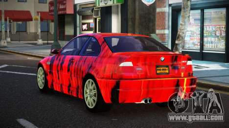 BMW M3 E46 Rissory S13 for GTA 4