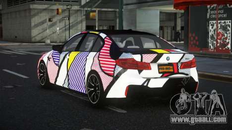 BMW M5 Tabasto S14 for GTA 4