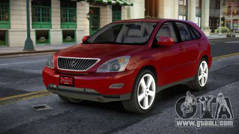Lexus RX300 Yiyigi for GTA 4